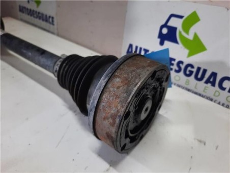 Transmision Delantera Izquierda Audi A3  2 0 FSI Ambiente [2 0 Ltr  - 110 kW 16V FSI]