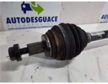 Transmision Delantera Izquierda Audi A3  2 0 FSI Ambiente [2 0 Ltr  - 110 kW 16V FSI]