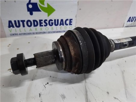 Transmision Delantera Izquierda Audi A3  2 0 FSI Ambiente [2 0 Ltr  - 110 kW 16V FSI]