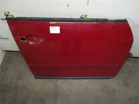Puerta Delantera Derecha Audi A2  1 6 FSI [1 6 Ltr  - 81 kW 16V FSI CAT ]