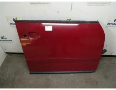 Puerta Delantera Derecha Audi A2  1 6 FSI [1 6 Ltr  - 81 kW 16V FSI CAT ]