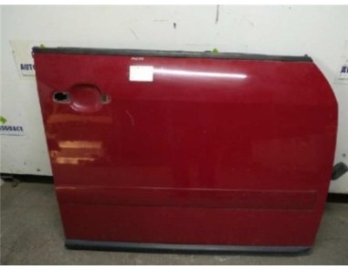 Puerta Delantera Derecha Audi A2  1 6 FSI [1 6 Ltr  - 81 kW 16V FSI CAT ]