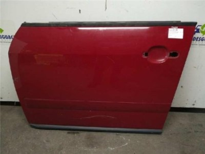 Puerta Delantera Izquierda Audi A2  1 6 FSI [1 6 Ltr  - 81 kW 16V FSI CAT ]