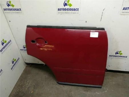 Puerta Trasera Derecha Audi A2  1 6 FSI [1 6 Ltr  - 81 kW 16V FSI CAT ]