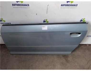 Puerta Delantera Izquierda Audi A3  2 0 FSI Ambiente [2 0 Ltr  - 110 kW 16V FSI]