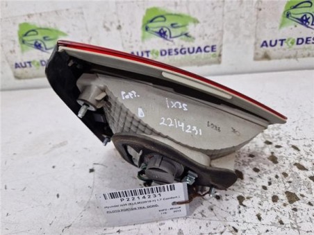 Piloto Porton Trasero Derecho Hyundai ix35  1 7 Comfort 2WD [1 7 Ltr  - 85 kW CRDi CAT]