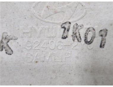 Piloto Porton Trasero Derecho Hyundai ix35  1 7 Comfort 2WD [1 7 Ltr  - 85 kW CRDi CAT]