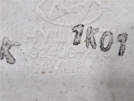 Piloto Porton Trasero Derecho Hyundai ix35  1 7 Comfort 2WD [1 7 Ltr  - 85 kW CRDi CAT]