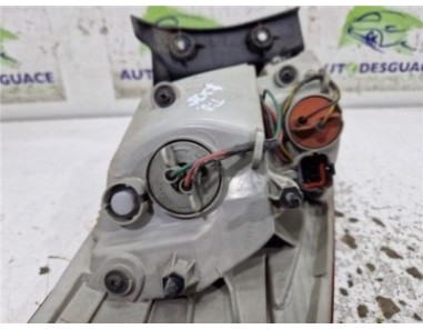 Piloto Trasero Derecho Hyundai ix35  1 7 Comfort 2WD [1 7 Ltr  - 85 kW CRDi CAT]