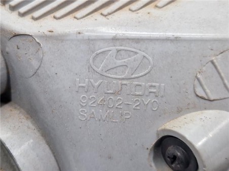 Piloto Trasero Derecho Hyundai ix35  1 7 Comfort 2WD [1 7 Ltr  - 85 kW CRDi CAT]