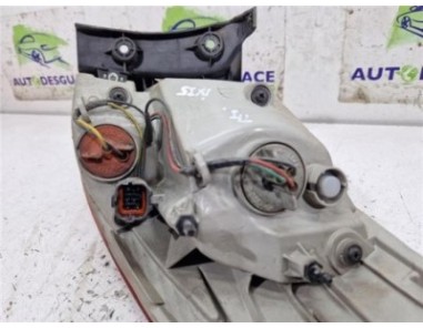 Piloto Trasero Izquierdo Hyundai ix35  1 7 Comfort 2WD [1 7 Ltr  - 85 kW CRDi CAT]