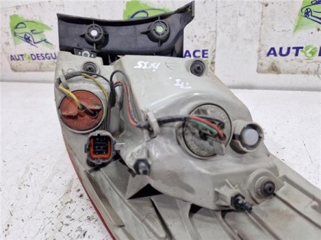 Piloto Trasero Izquierdo Hyundai ix35  1 7 Comfort 2WD [1 7 Ltr  - 85 kW CRDi CAT]