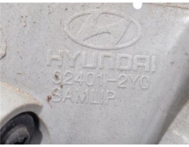 Piloto Trasero Izquierdo Hyundai ix35  1 7 Comfort 2WD [1 7 Ltr  - 85 kW CRDi CAT]