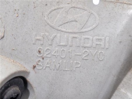 Piloto Trasero Izquierdo Hyundai ix35  1 7 Comfort 2WD [1 7 Ltr  - 85 kW CRDi CAT]