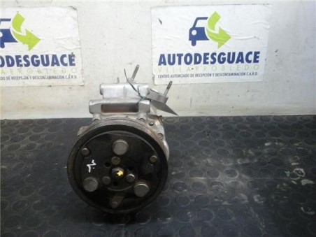 Compresor Aire Acondicionado Mini Mini  1 6 Cooper D [1 6 Ltr  - 80 kW 16V Diesel CAT]