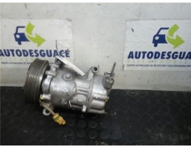 Compresor Aire Acondicionado Mini Mini  1 6 Cooper D [1 6 Ltr  - 80 kW 16V Diesel CAT]