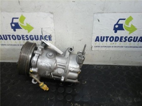 Compresor Aire Acondicionado Mini Mini  1 6 Cooper D [1 6 Ltr  - 80 kW 16V Diesel CAT]