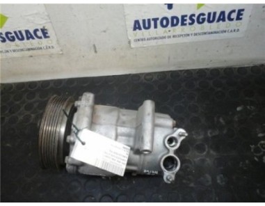 Compresor Aire Acondicionado Mini Mini  1 6 Cooper D [1 6 Ltr  - 80 kW 16V Diesel CAT]