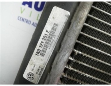 Radiador Audi A3  2 0 FSI Ambiente [2 0 Ltr  - 110 kW 16V FSI]