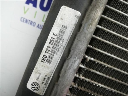 Radiador Audi A3  2 0 FSI Ambiente [2 0 Ltr  - 110 kW 16V FSI]