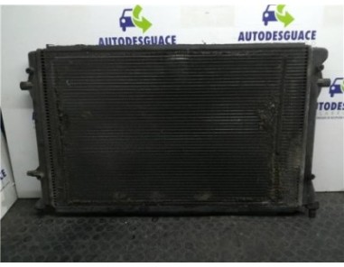 Radiador Audi A3  2 0 FSI Ambiente [2 0 Ltr  - 110 kW 16V FSI]