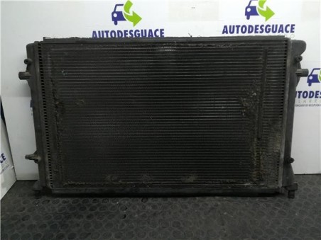 Radiador Audi A3  2 0 FSI Ambiente [2 0 Ltr  - 110 kW 16V FSI]