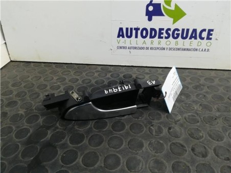 Manilla Interior Puerta Delantera Izquierda Audi A3  2 0 FSI Ambiente [2 0 Ltr  - 110 kW 16V FSI]