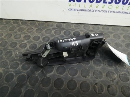 Manilla Interior Puerta Delantera Derecha Audi A3  2 0 FSI Ambiente [2 0 Ltr  - 110 kW 16V FSI]