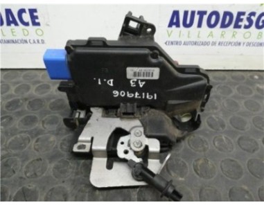 Cerradura Puerta Delantera Izquierda Audi A3  2 0 FSI Ambiente [2 0 Ltr  - 110 kW 16V FSI]