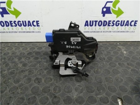 Cerradura Puerta Delantera Izquierda Audi A3  2 0 FSI Ambiente [2 0 Ltr  - 110 kW 16V FSI]