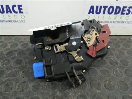 Cerradura Puerta Delantera Izquierda Audi A3  2 0 FSI Ambiente [2 0 Ltr  - 110 kW 16V FSI]