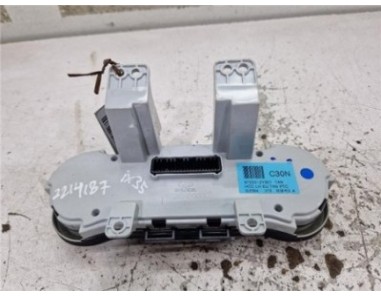 Mandos Climatizador Hyundai ix35  1 7 Comfort 2WD [1 7 Ltr  - 85 kW CRDi CAT]