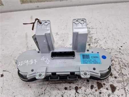 Mandos Climatizador Hyundai ix35  1 7 Comfort 2WD [1 7 Ltr  - 85 kW CRDi CAT]