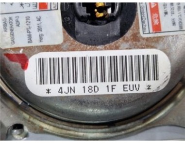 Airbag Volante Hyundai ix35  1 7 Comfort 2WD [1 7 Ltr  - 85 kW CRDi CAT]