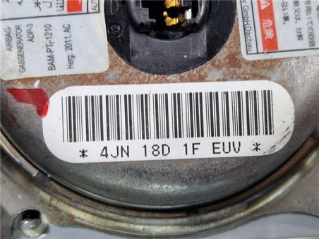 Airbag Volante Hyundai ix35  1 7 Comfort 2WD [1 7 Ltr  - 85 kW CRDi CAT]