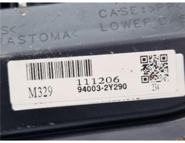 Cuadro Instrumentos Hyundai ix35  1 7 Comfort 2WD [1 7 Ltr  - 85 kW CRDi CAT]