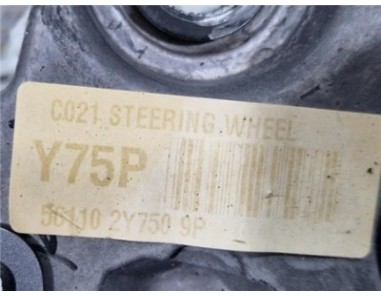 Volante Hyundai ix35  1 7 Comfort 2WD [1 7 Ltr  - 85 kW CRDi CAT]