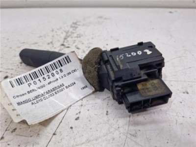 Mando Limpiaparabrisas Citroen Berlingo  1 9 D 2