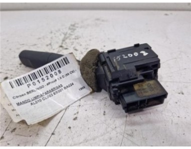 Mando Limpiaparabrisas Citroen Berlingo  1 9 D
