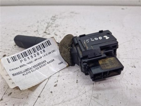 Mando Limpiaparabrisas Citroen Berlingo  1 9 D