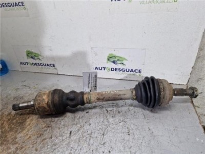 Transmision Delantera Izquierda Citroen Berlingo  1 9 D