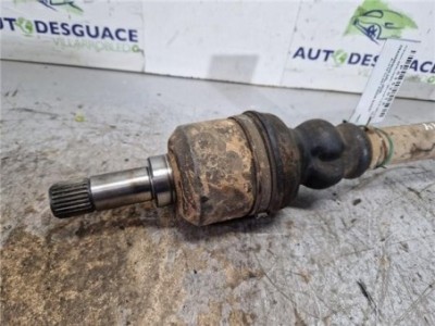 Transmision Delantera Izquierda Citroen Berlingo  1 9 D 2