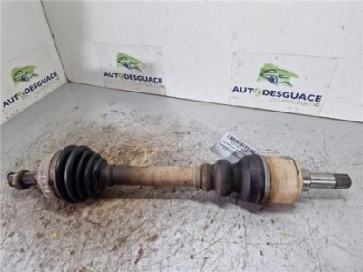 Transmision Delantera Izquierda Citroen Berlingo  1 9 D