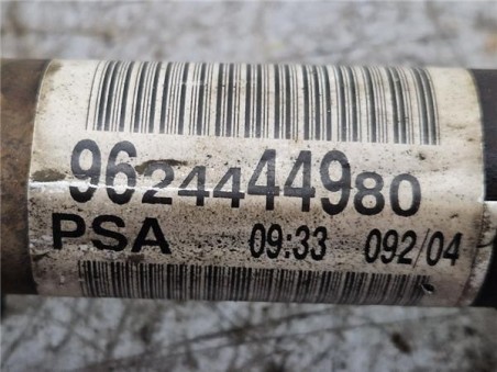 Transmision Delantera Izquierda Citroen Berlingo  2 0 HDi Leader [2 0 Ltr  - 66 kW HDi CAT ]