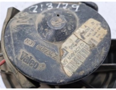 Motor Calefaccion Citroen Berlingo  1 9 D