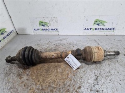 Transmision Delantera Izquierda Citroen Berlingo  1 9 D