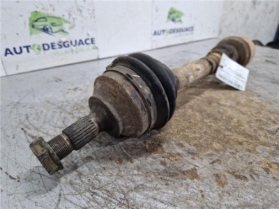 Transmision Delantera Izquierda Citroen Berlingo  1 9 D 2