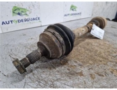 Transmision Delantera Izquierda Citroen Berlingo  1 9 D