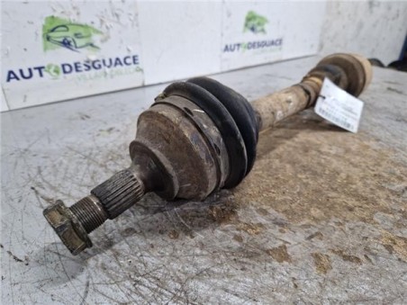 Transmision Delantera Izquierda Citroen Berlingo  1 9 D