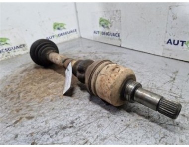 Transmision Delantera Izquierda Citroen Berlingo  1 9 D